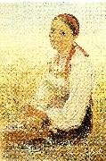 Anders Zorn orsakulla i ragaker Spain oil painting artist